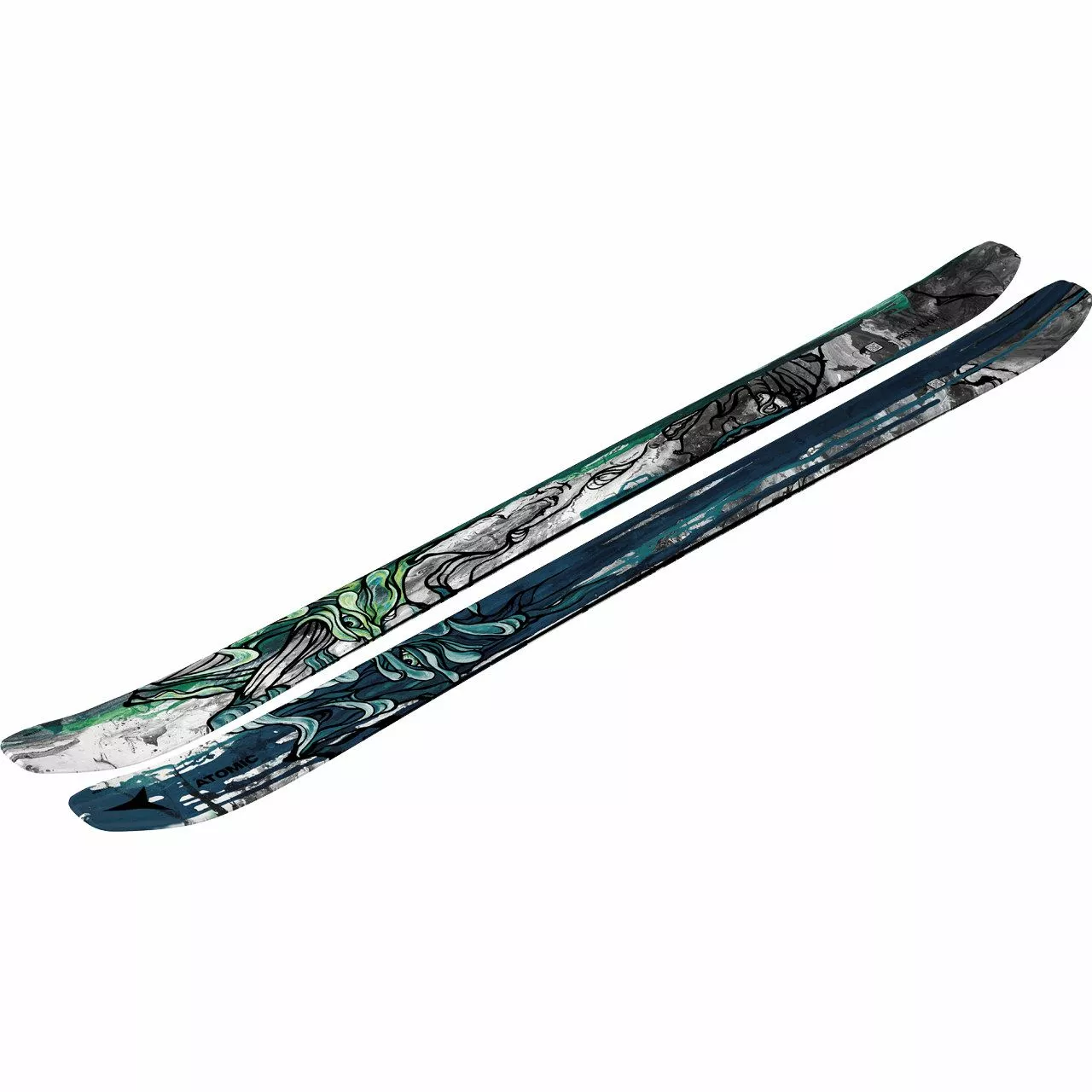 Atomic Bent 100 (2023/24) 8 Atomic Bent 100 (2023/24) – Bild 6