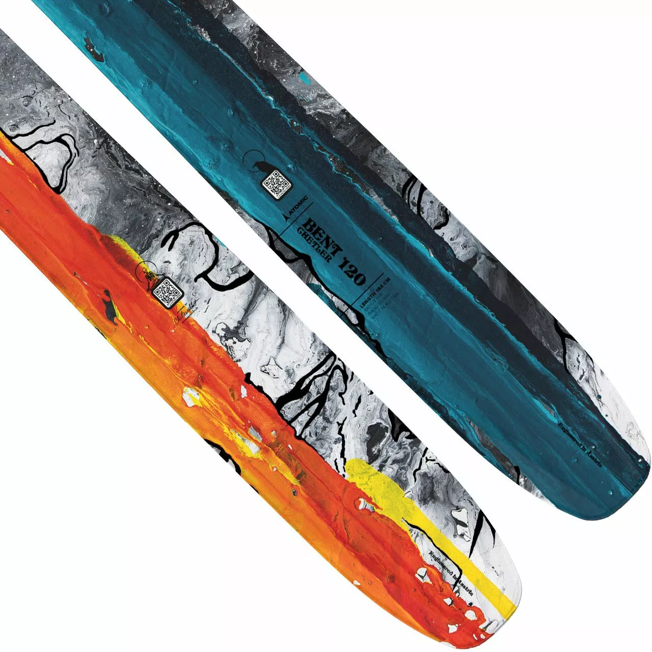 Atomic Bent Chetler 120 (2023/24) 7 Atomic Bent Chetler 120 (2023/24) – Bild 5