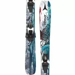 Atomic Bent Jr + C5 GW (2023/24) - Set Incl. Bindung