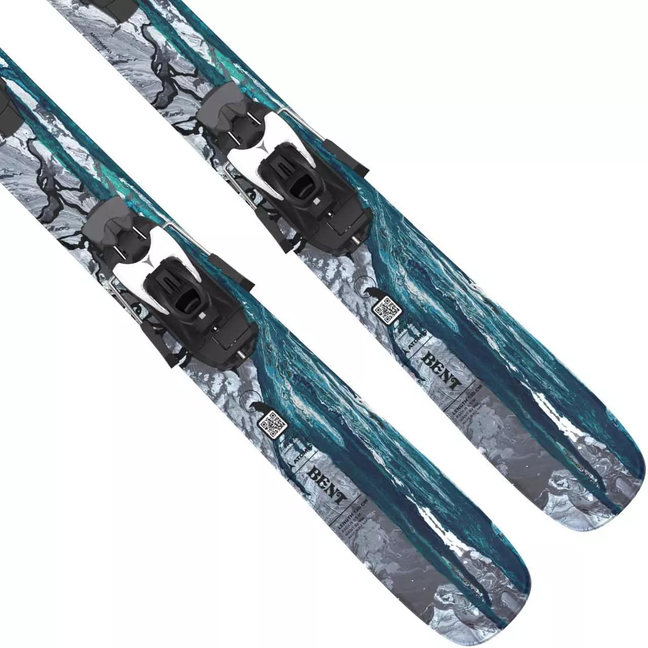 Atomic Bent Jr + C5 GW (2023/24) - Set Incl. Bindung 6 Atomic Bent Jr + C5 GW (2023/24) - Set Incl. Bindung – Bild 4