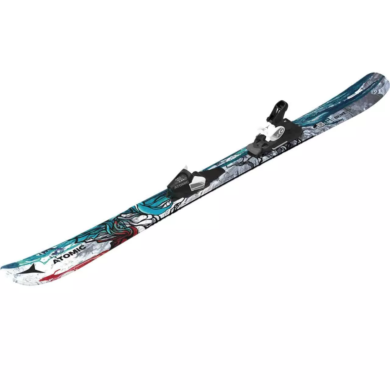 Atomic Bent Jr + C5 GW (2023/24) - Set Incl. Bindung 7 Atomic Bent Jr + C5 GW (2023/24) - Set Incl. Bindung – Bild 5