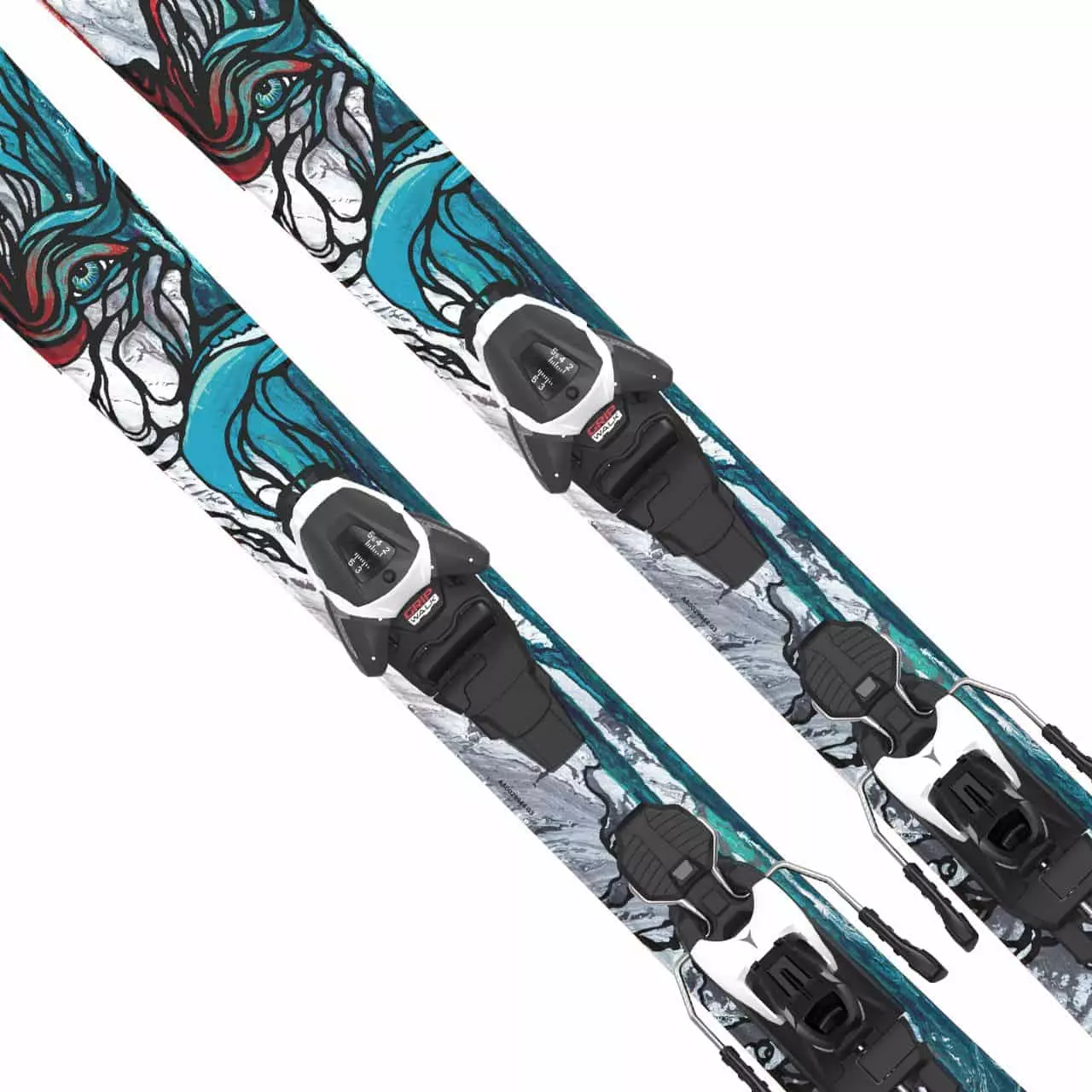 Atomic Bent Jr + L 6 GW (2023/24) - Set Incl. Bindung 6 Atomic Bent Jr + L 6 GW (2023/24) - Set Incl. Bindung – Bild 4