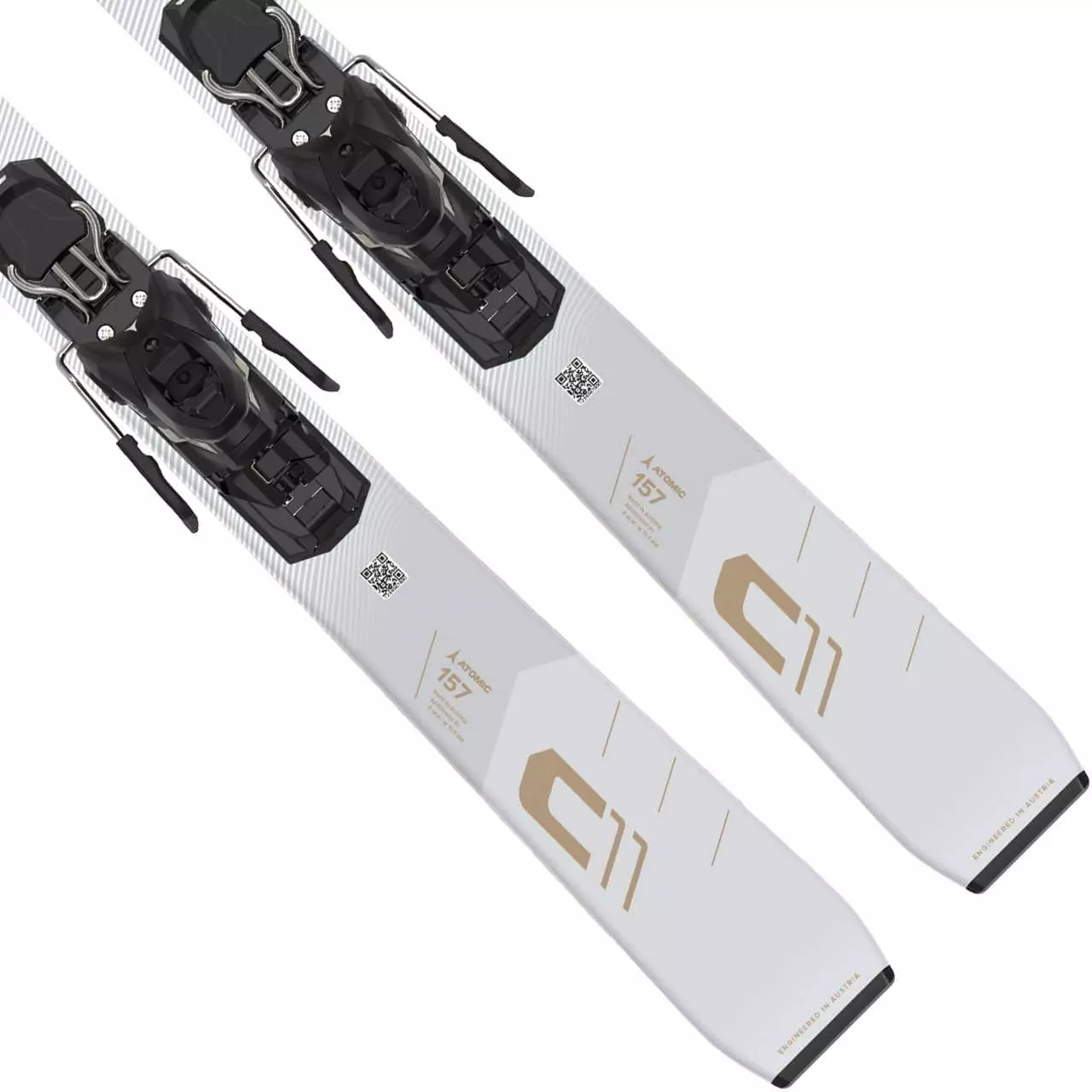 Atomic Cloud C11 Revoshock Light (2023/24) - Set Incl. Bindung 7 Atomic Cloud C11 Revoshock Light (2023/24) - Set Incl. Bindung – Bild 5