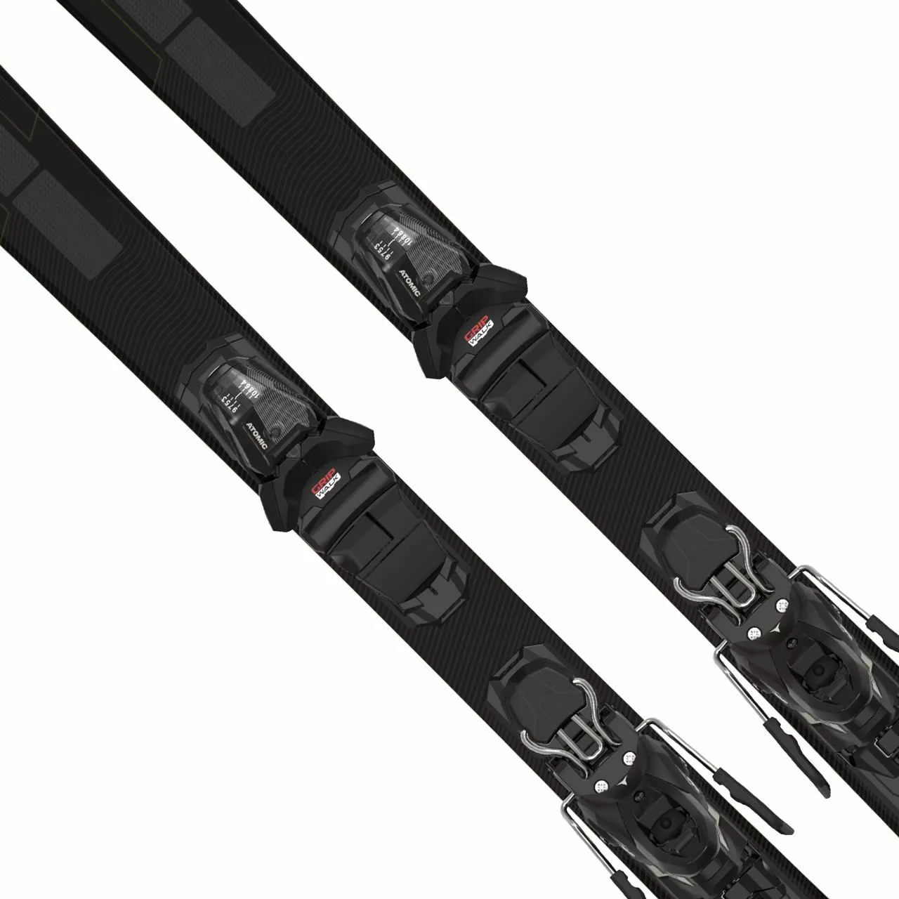 Atomic Cloud C12 Revoshock C (2023/24) - Set Incl. Bindung 6 Atomic Cloud C12 Revoshock C (2023/24) - Set Incl. Bindung – Bild 4