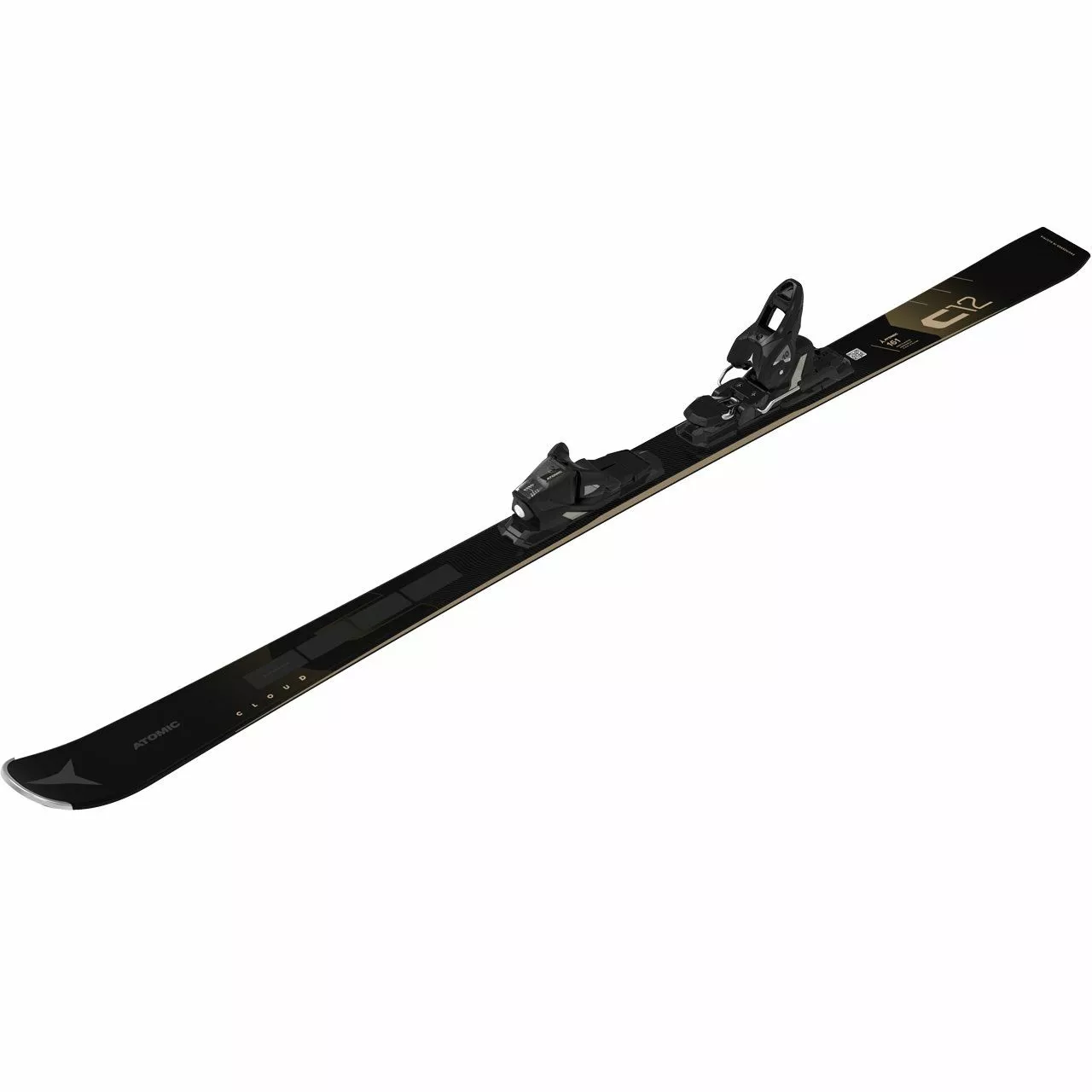 Atomic Cloud C12 Revoshock C (2023/24) - Set Incl. Bindung 8 Atomic Cloud C12 Revoshock C (2023/24) - Set Incl. Bindung – Bild 6
