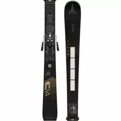 Atomic Cloud C14 Revoshock S (2023/24) - Set Incl. Bindung