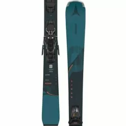 Atomic Cloud Q11 (2023/24) - Set Incl. Bindung