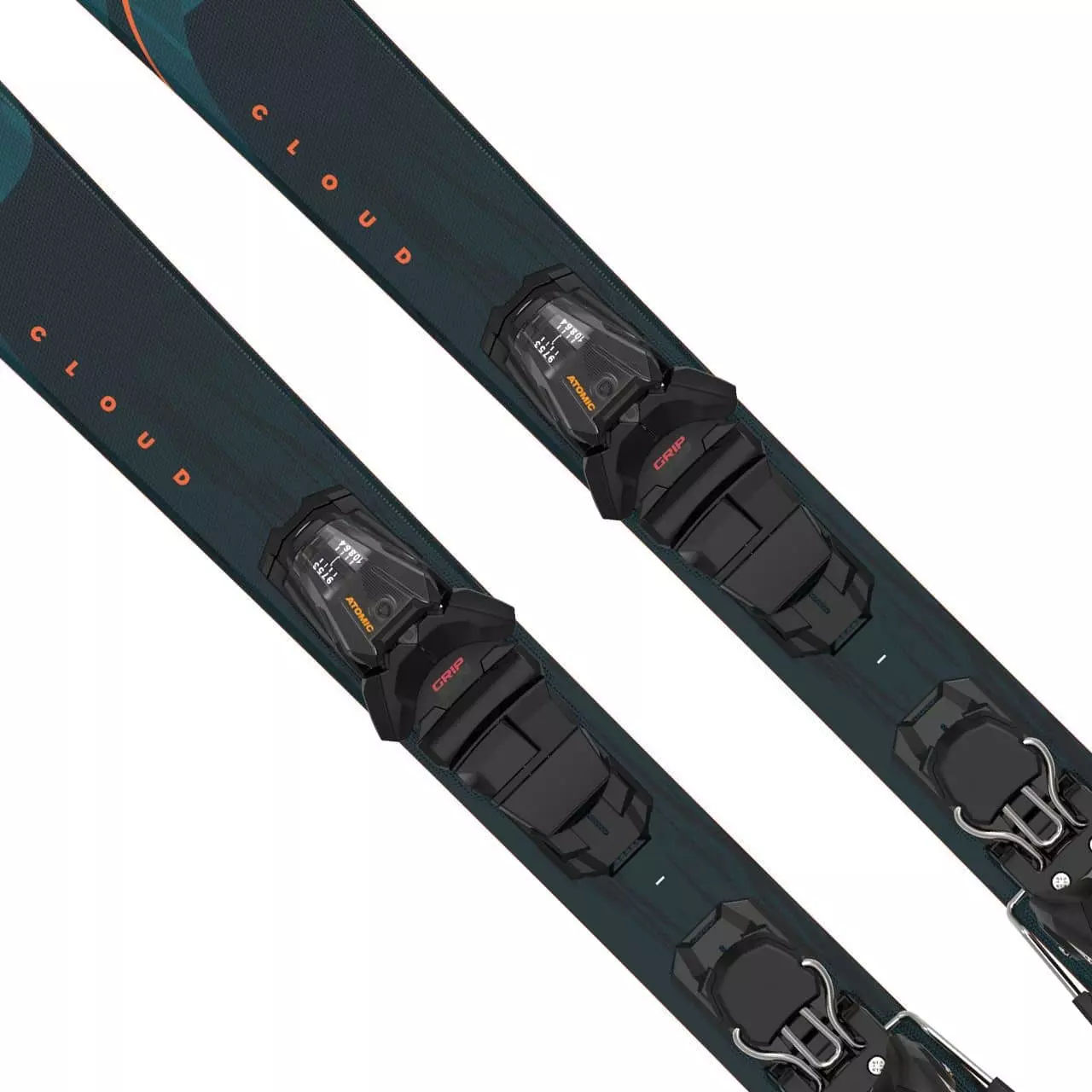 Atomic Cloud Q11 (2023/24) - Set Incl. Bindung 6 Atomic Cloud Q11 (2023/24) - Set Incl. Bindung – Bild 4