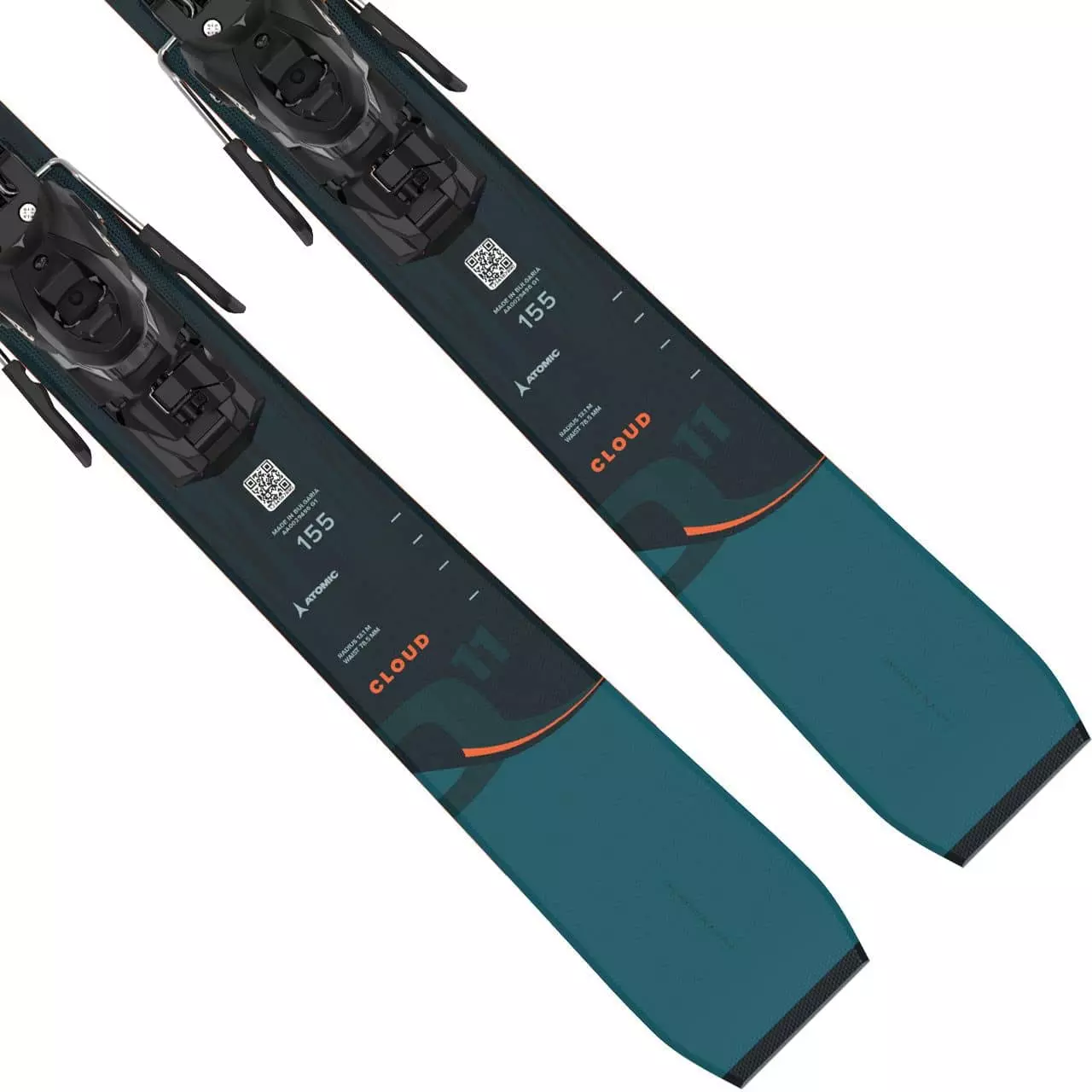 Atomic Cloud Q11 (2023/24) - Set Incl. Bindung 7 Atomic Cloud Q11 (2023/24) - Set Incl. Bindung – Bild 5