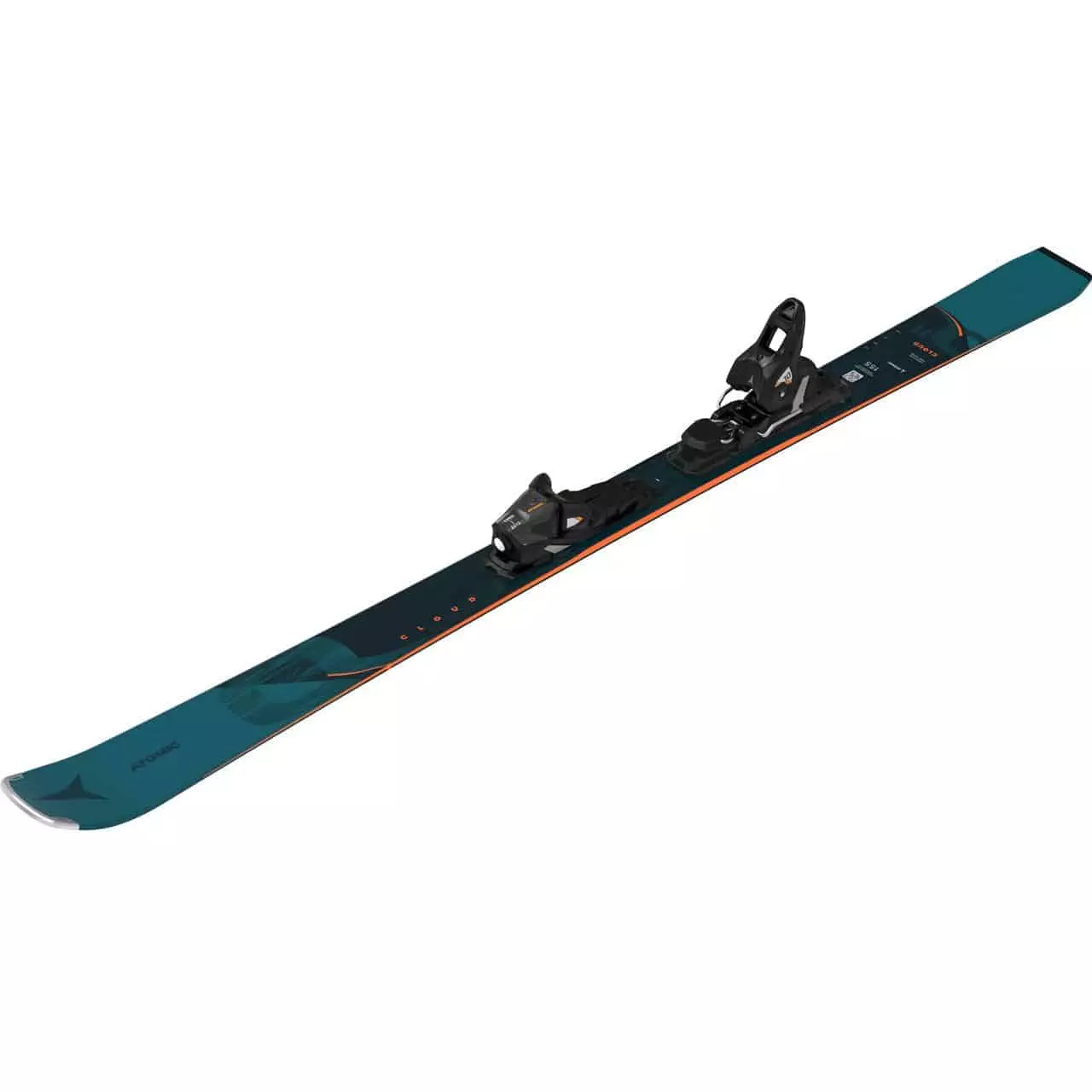 Atomic Cloud Q11 (2023/24) - Set Incl. Bindung 8 Atomic Cloud Q11 (2023/24) - Set Incl. Bindung – Bild 6