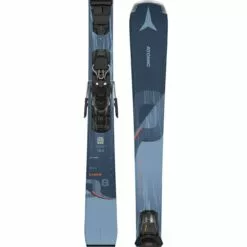 Atomic Cloud Q8 (2023/24) - Set Incl. Bindung