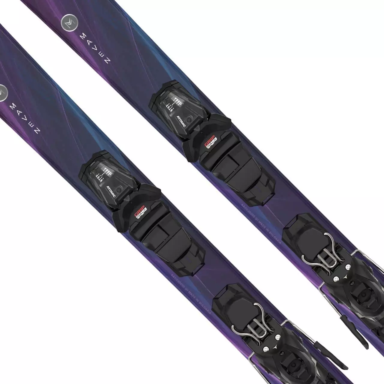 Atomic Maven 83 (2023/24) - Set Incl. Bindung 6 Atomic Maven 83 (2023/24) - Set Incl. Bindung – Bild 4