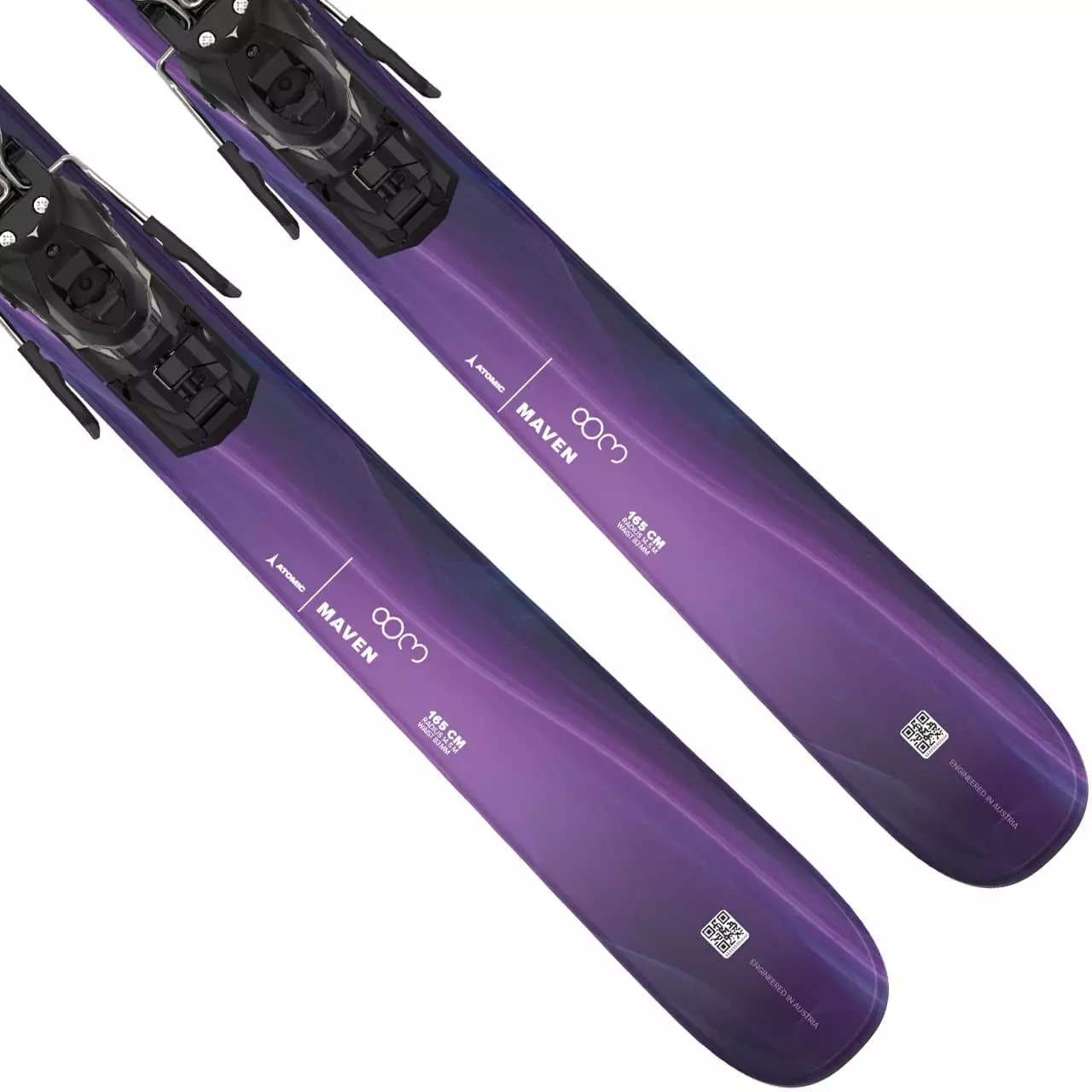 Atomic Maven 83 (2023/24) - Set Incl. Bindung 7 Atomic Maven 83 (2023/24) - Set Incl. Bindung – Bild 5