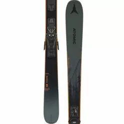 Atomic Maverick 83 (2023/24) - Set Incl. Bindung