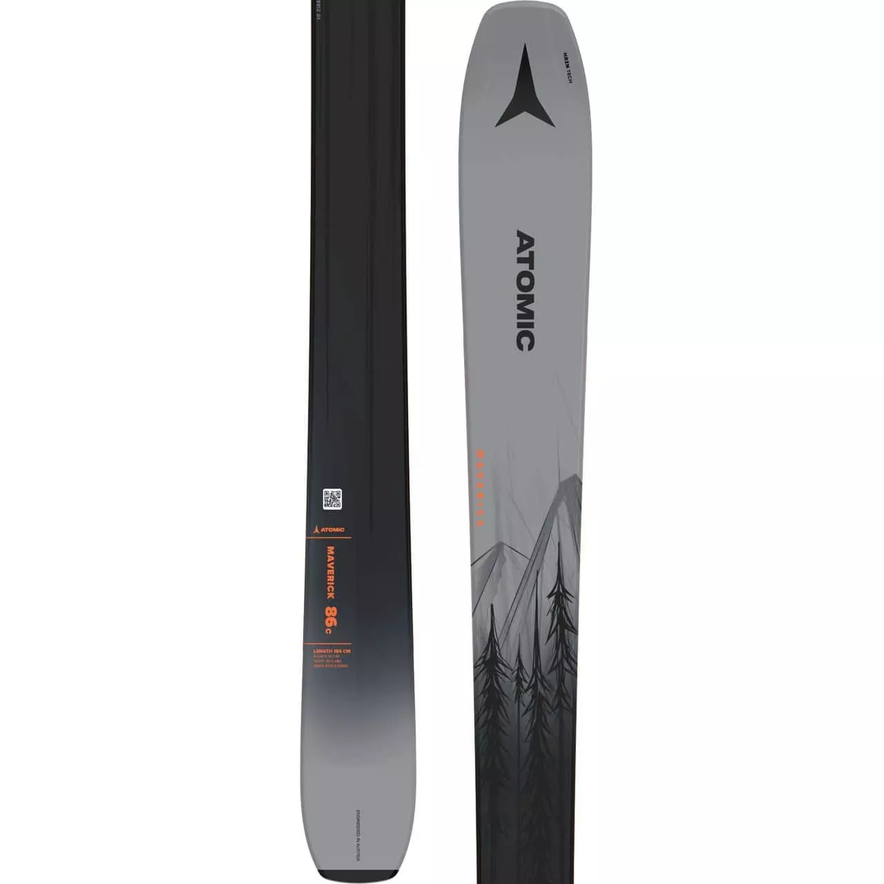 Atomic Maverick 88 Ti (2023/24) 3 Atomic Maverick 88 Ti (2023/24)