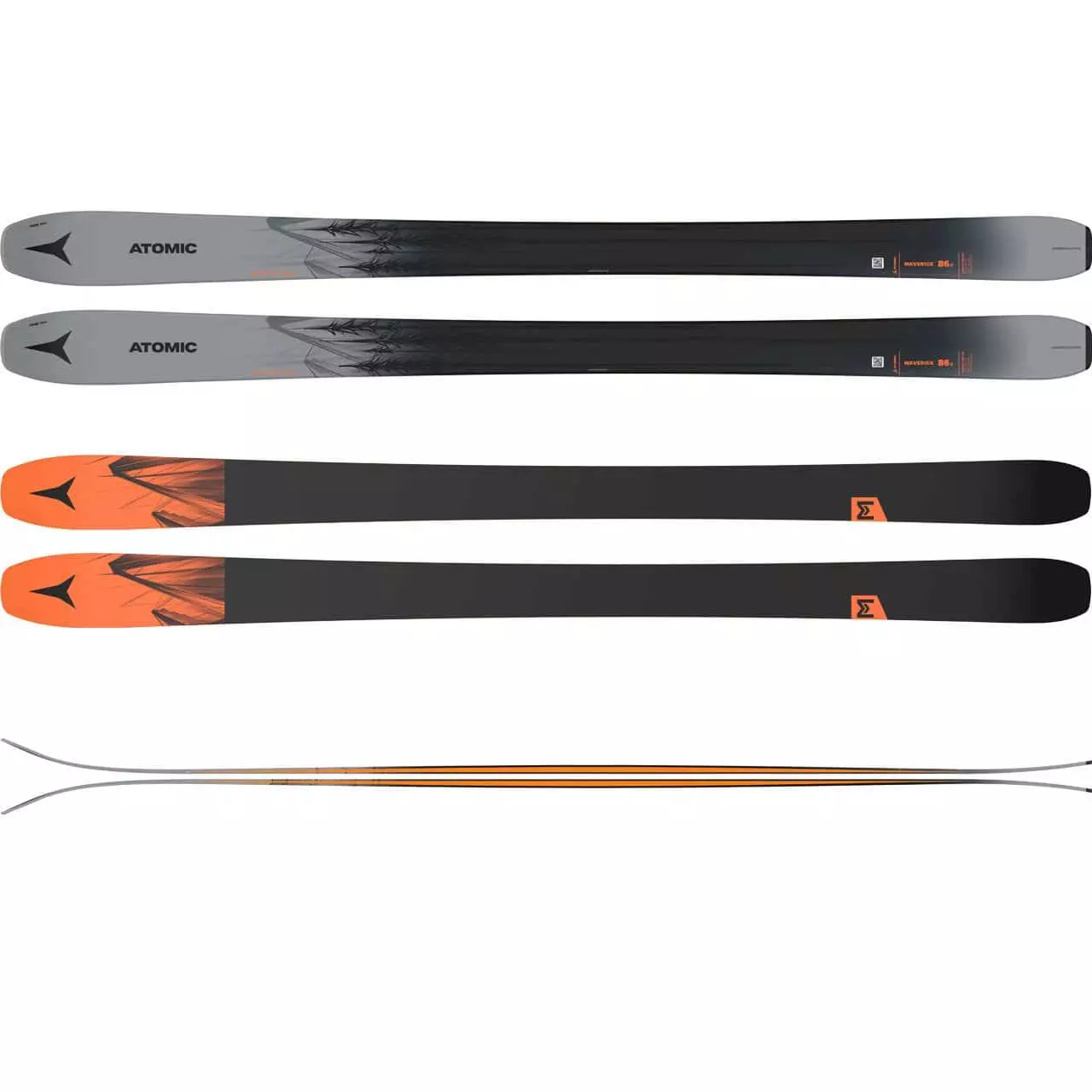 Atomic Maverick 88 Ti (2023/24) 4 Atomic Maverick 88 Ti (2023/24) – Bild 2