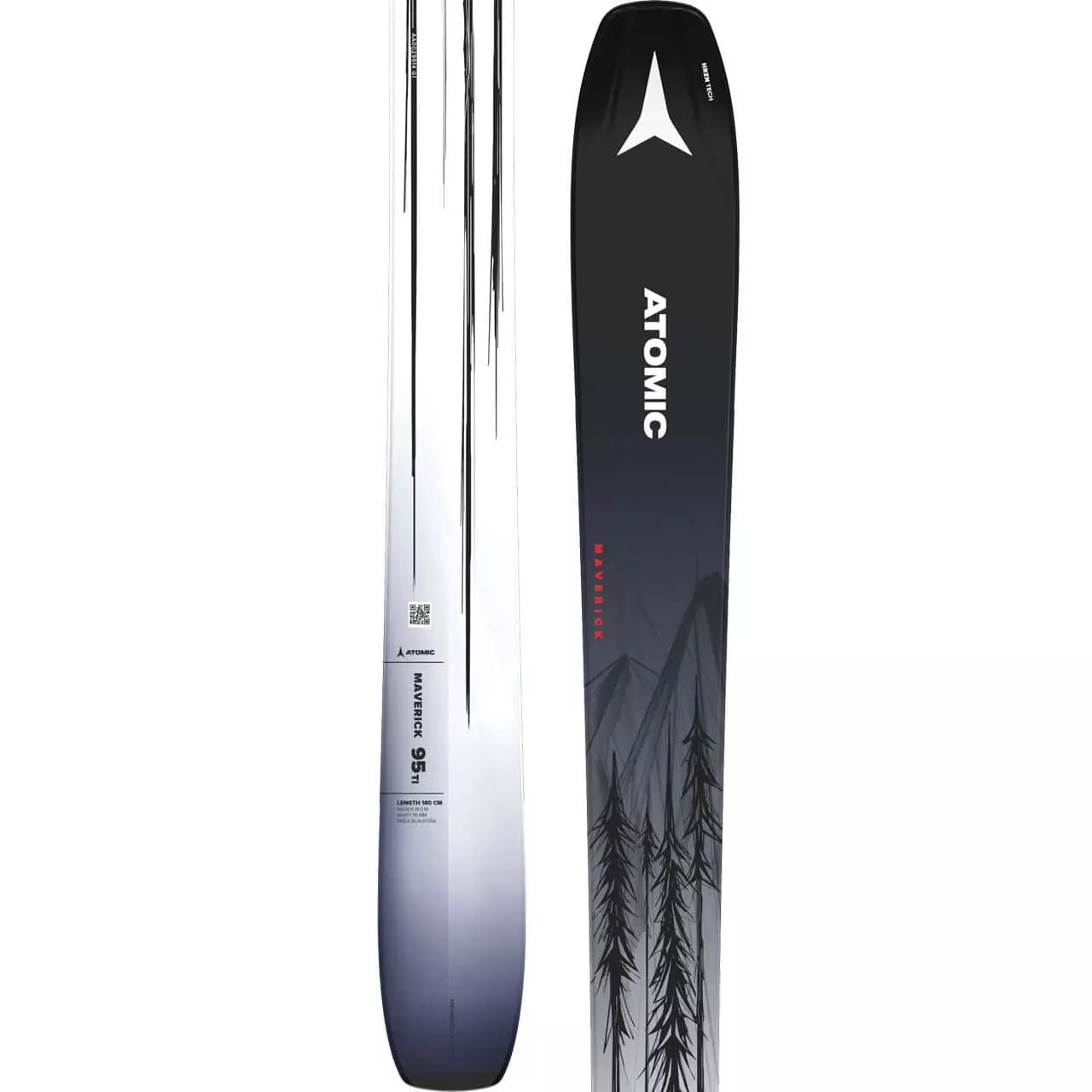 Atomic Maverick 95 Ti (2023/24) 3 Atomic Maverick 95 Ti (2023/24)