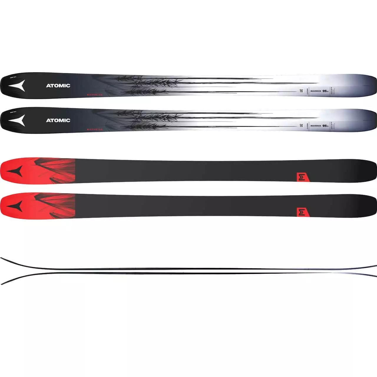 Atomic Maverick 95 Ti (2023/24) 4 Atomic Maverick 95 Ti (2023/24) – Bild 2