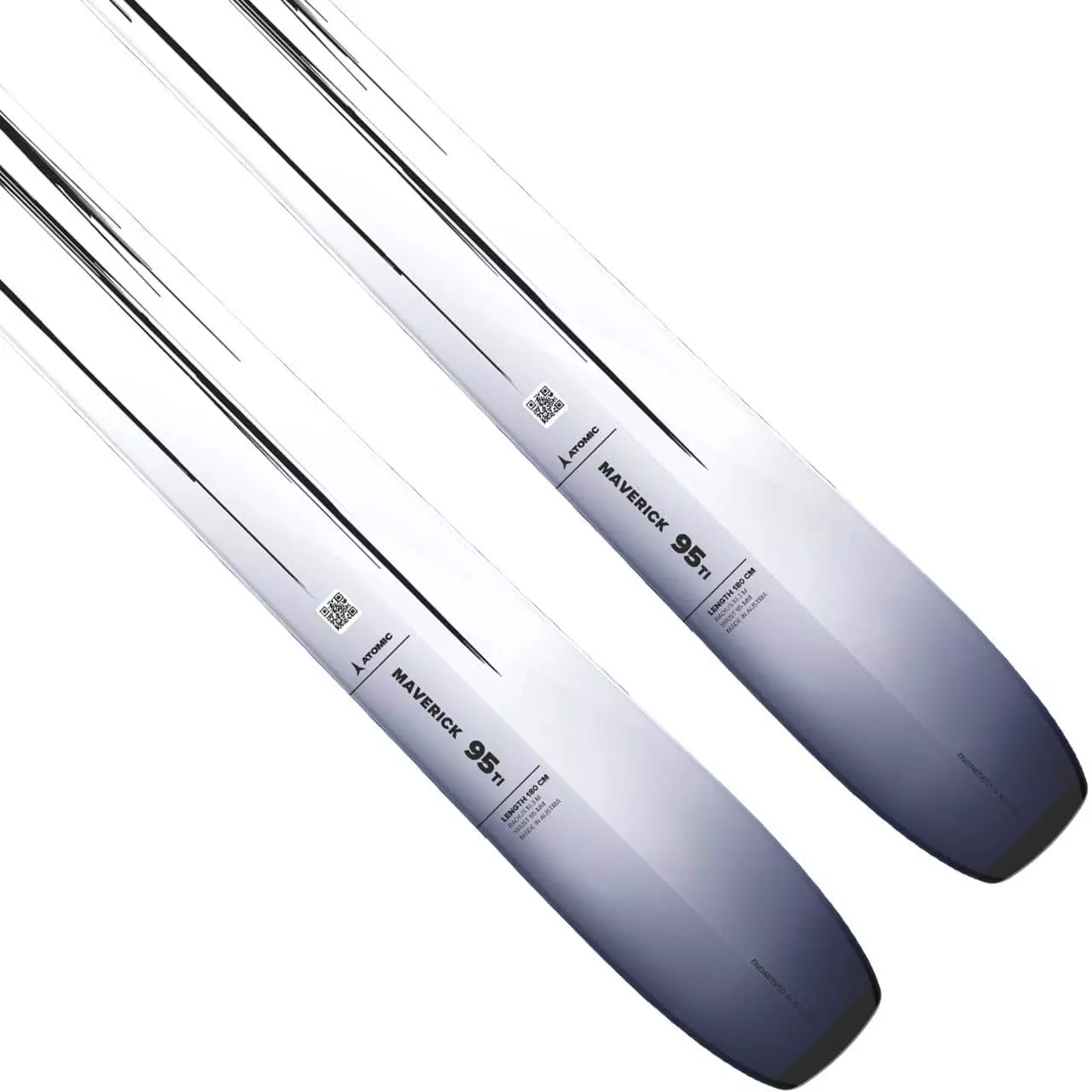 Atomic Maverick 95 Ti (2023/24) 7 Atomic Maverick 95 Ti (2023/24) – Bild 5