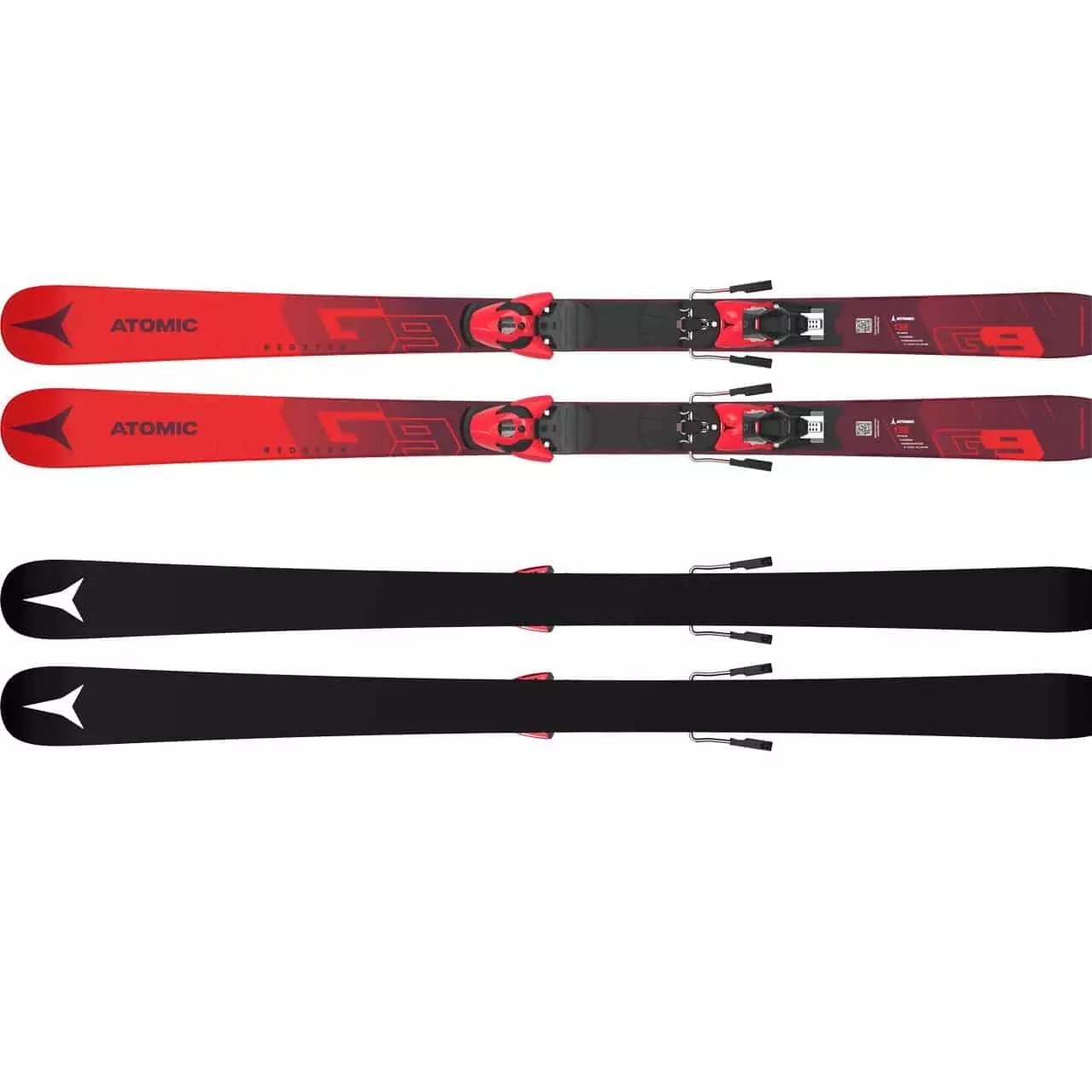 Atomic Redster G9 FIS Junior-RP² U14/U12/U10 (2023/24) - Set Incl. Bindung 4 Atomic Redster G9 FIS Junior-RP² U14/U12/U10 (2023/24) - Set Incl. Bindung – Bild 2
