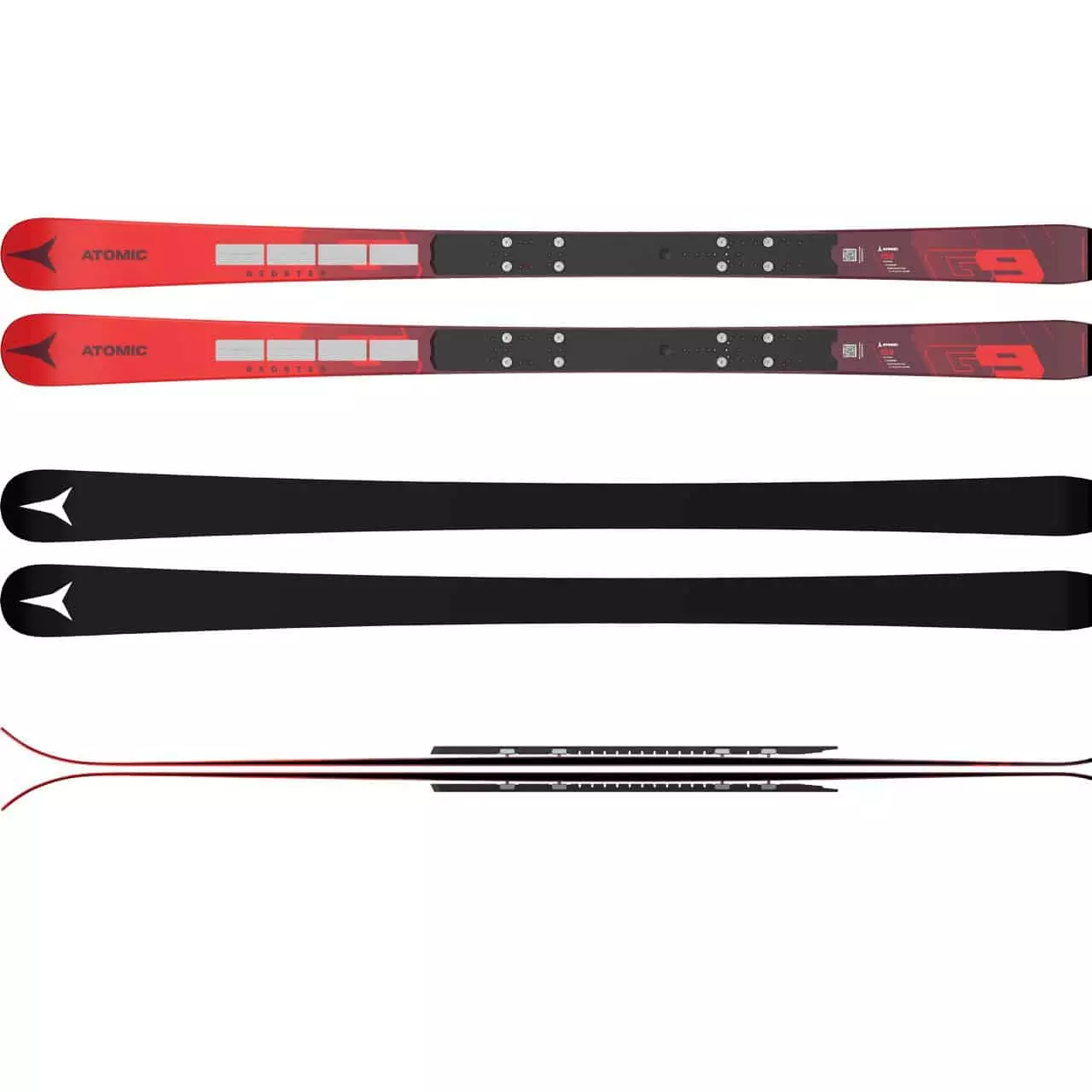 Atomic Redster G9 FIS Revoshock U16/U14/U12 (2023/24) 4 Atomic Redster G9 FIS Revoshock U16/U14/U12 (2023/24) – Bild 2