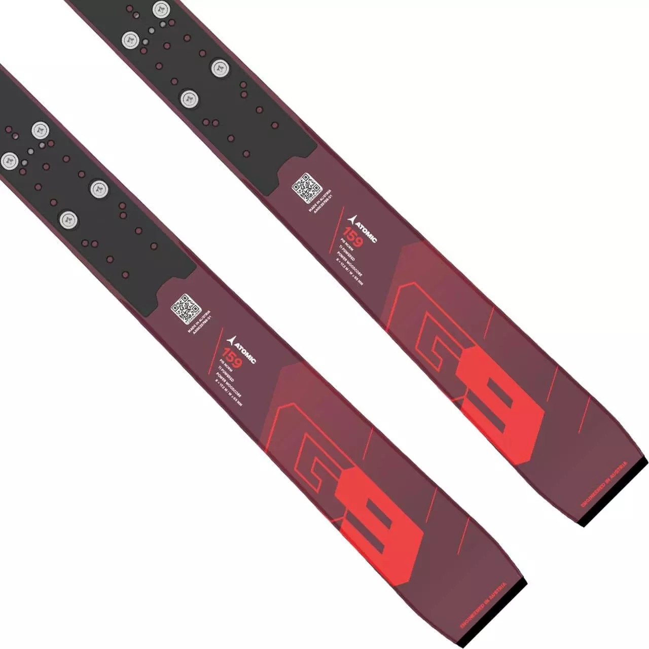 Atomic Redster G9 FIS Revoshock U16/U14/U12 (2023/24) 6 Atomic Redster G9 FIS Revoshock U16/U14/U12 (2023/24) – Bild 4