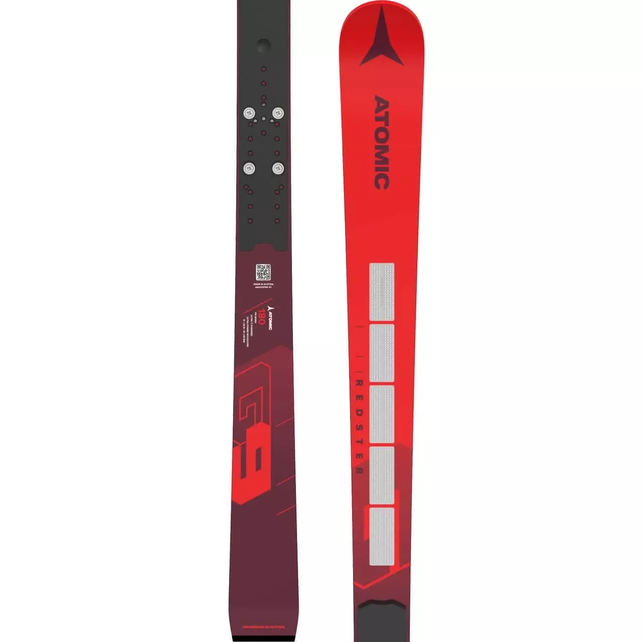 Atomic Redster G9 FIS Revoshock U16 X (2023/24) 3 Atomic Redster G9 FIS Revoshock U16 X (2023/24)