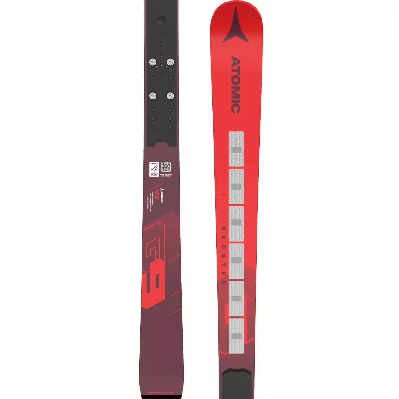 Atomic Redster G9 FIS Revoshock Women X (2023/24) 2 Atomic Redster G9 FIS Revoshock Women X (2023/24)