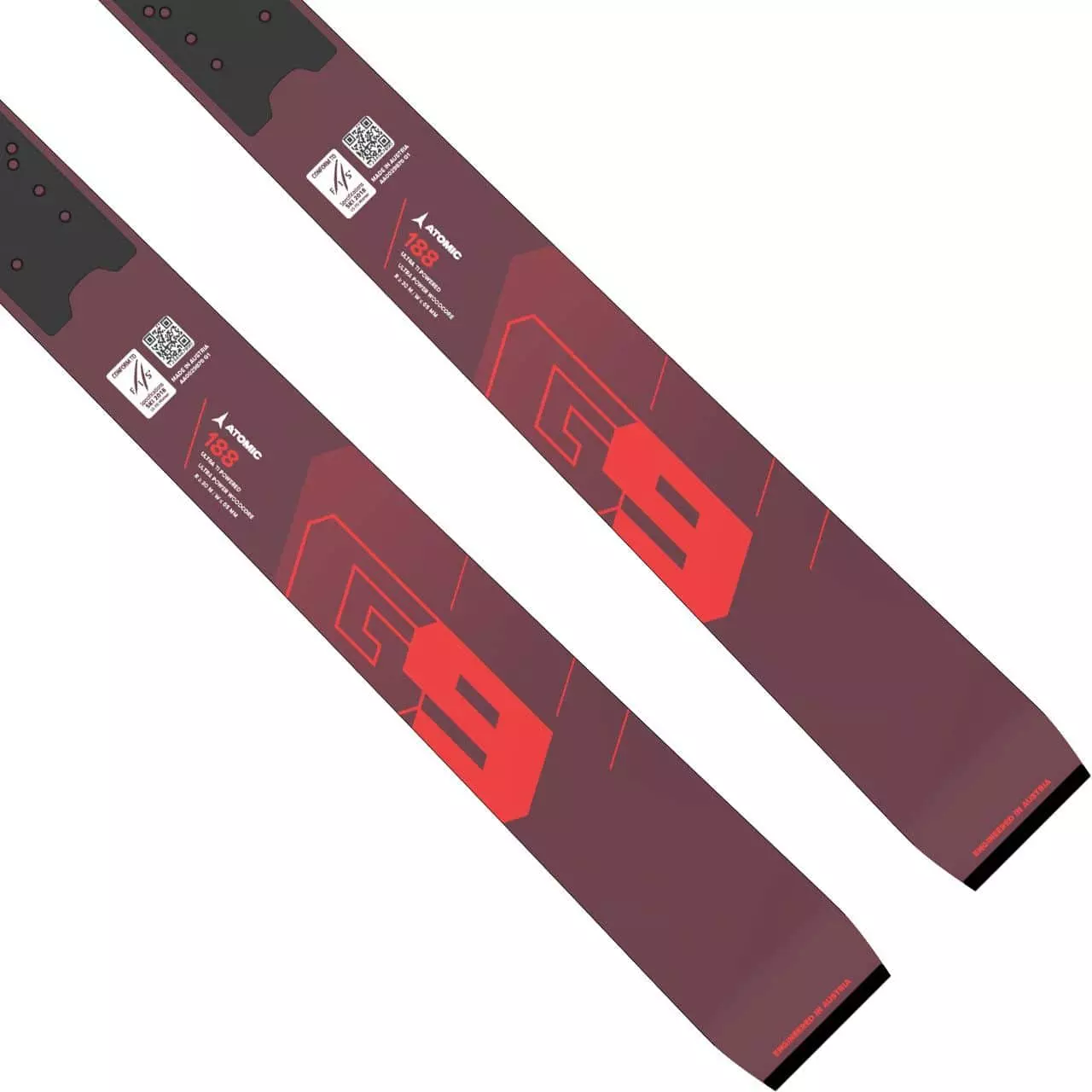 Atomic Redster G9 FIS Revoshock Women X (2023/24) 6 Atomic Redster G9 FIS Revoshock Women X (2023/24) – Bild 5