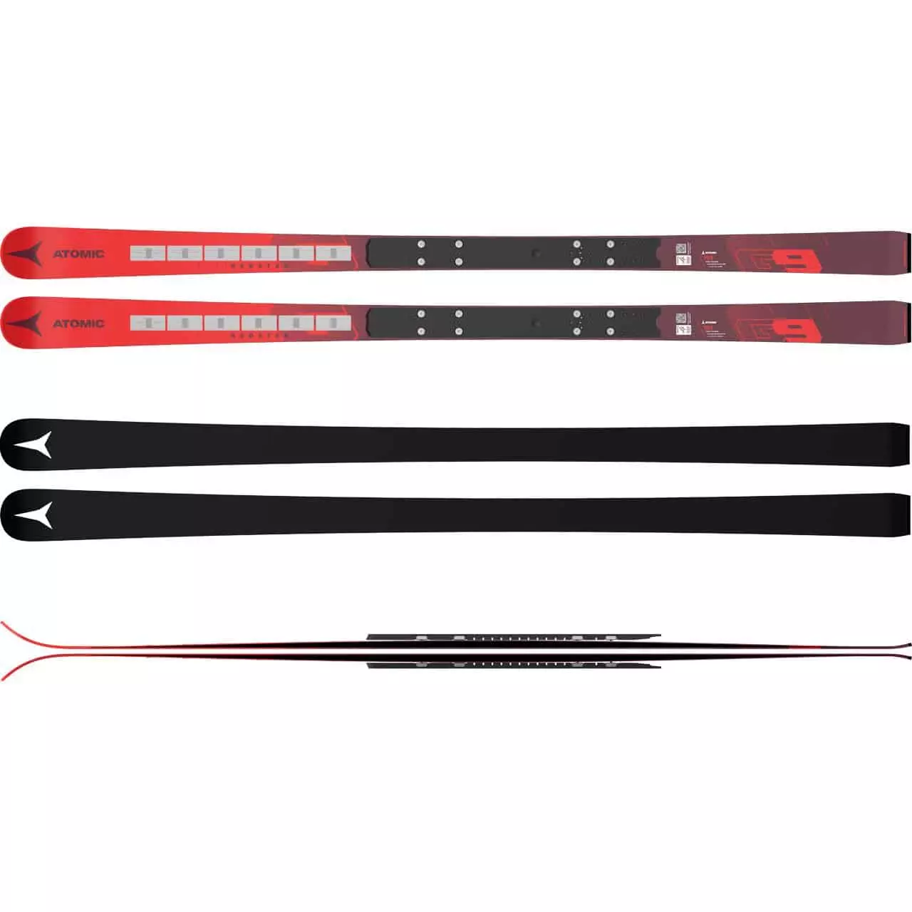 Atomic Redster G9 FIS Revoshock Men X (2023/24) 4 Atomic Redster G9 FIS Revoshock Men X (2023/24) – Bild 2