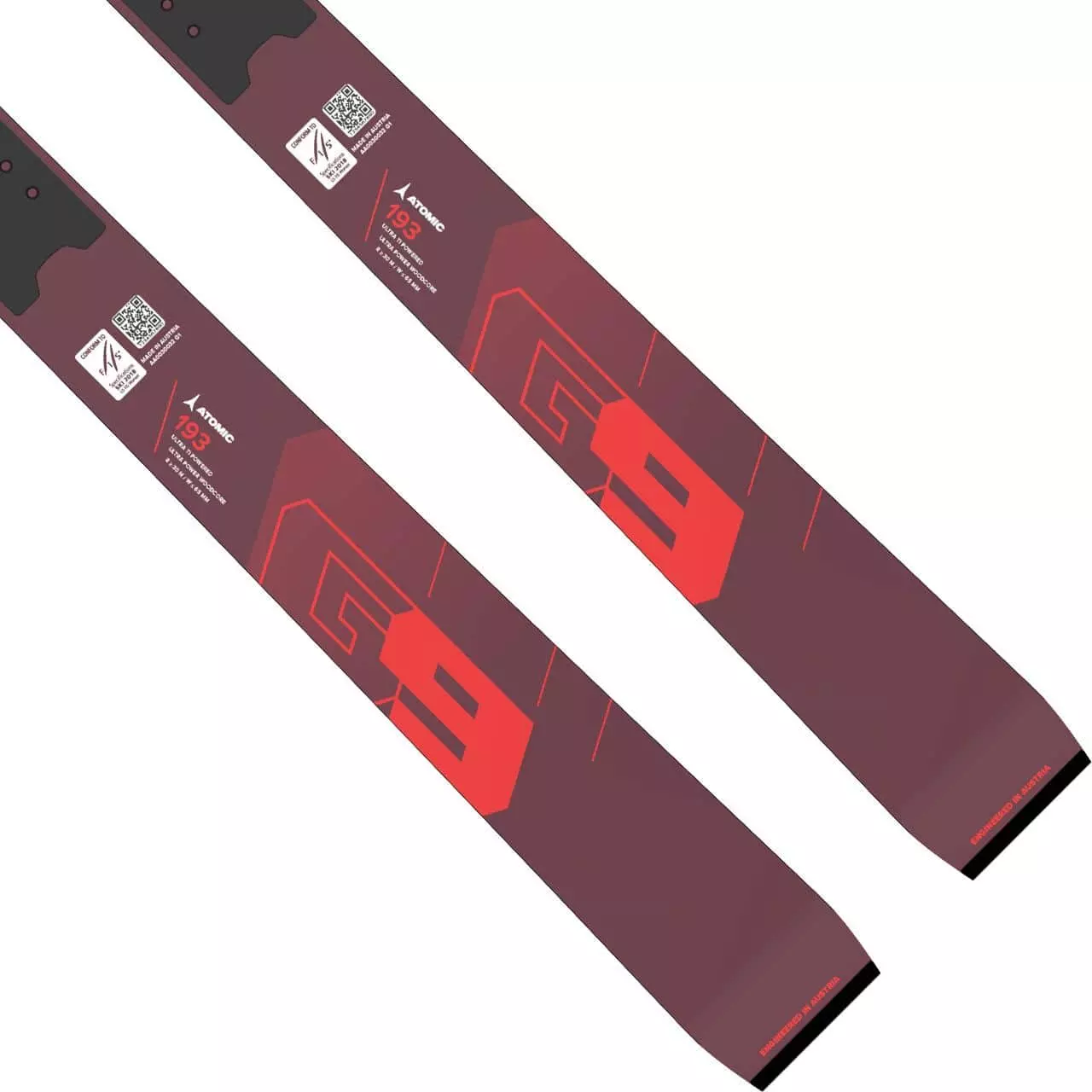 Atomic Redster G9 FIS Revoshock Men X (2023/24) 7 Atomic Redster G9 FIS Revoshock Men X (2023/24) – Bild 5