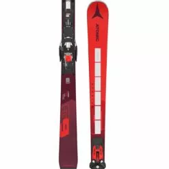 Atomic Redster G9 Revoshock S (2023/24) - Set Incl. Bindung