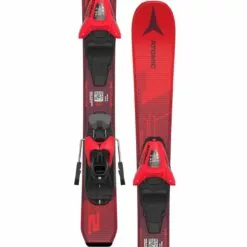 Atomic Redster J2 I + C5 GW (2023/24) - Set Incl. Bindung