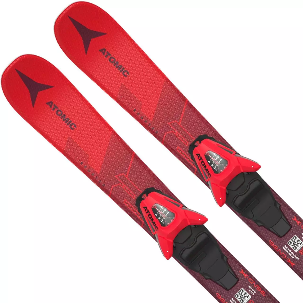 Atomic Redster J2 I + C5 GW (2023/24) - Set Incl. Bindung 5 Atomic Redster J2 I + C5 GW (2023/24) - Set Incl. Bindung – Bild 3