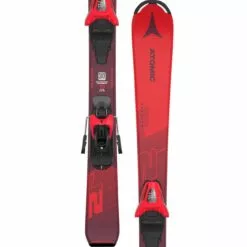 Atomic Redster J2 II + C5 GW (2023/24) - Set Incl. Bindung