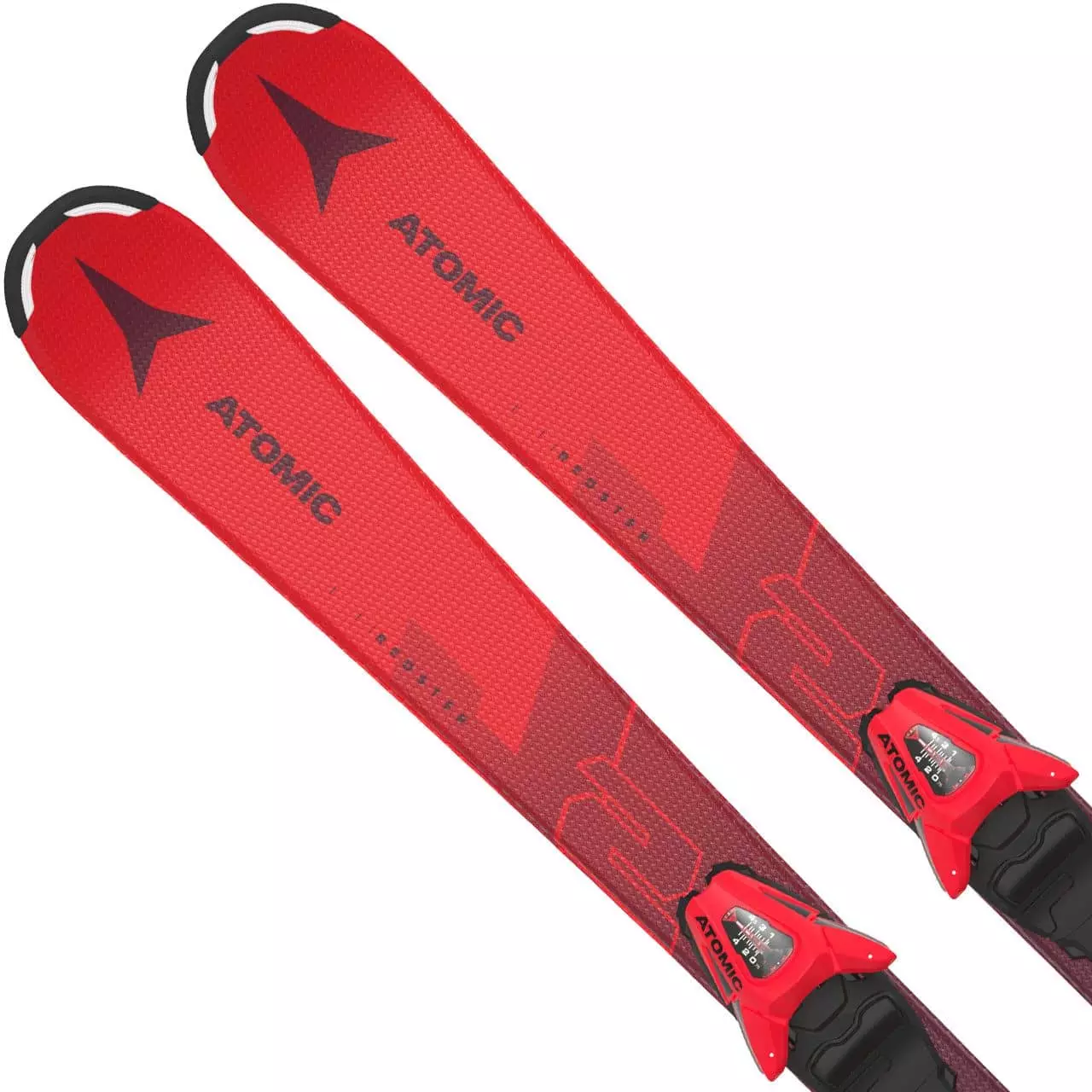 Atomic Redster J2 II + C5 GW (2023/24) - Set Incl. Bindung 5 Atomic Redster J2 II + C5 GW (2023/24) - Set Incl. Bindung – Bild 3