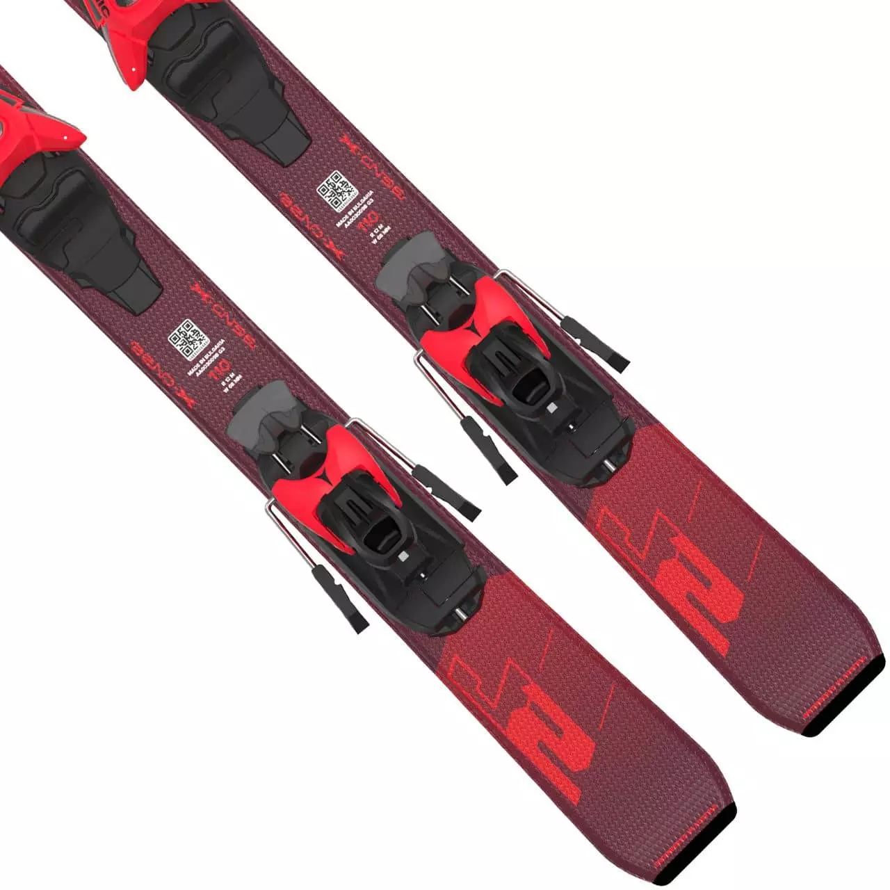 Atomic Redster J2 II + C5 GW (2023/24) - Set Incl. Bindung 6 Atomic Redster J2 II + C5 GW (2023/24) - Set Incl. Bindung – Bild 4