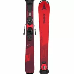 Atomic Redster J2 III + L6 GW (2023/24) - Set Incl. Bindung