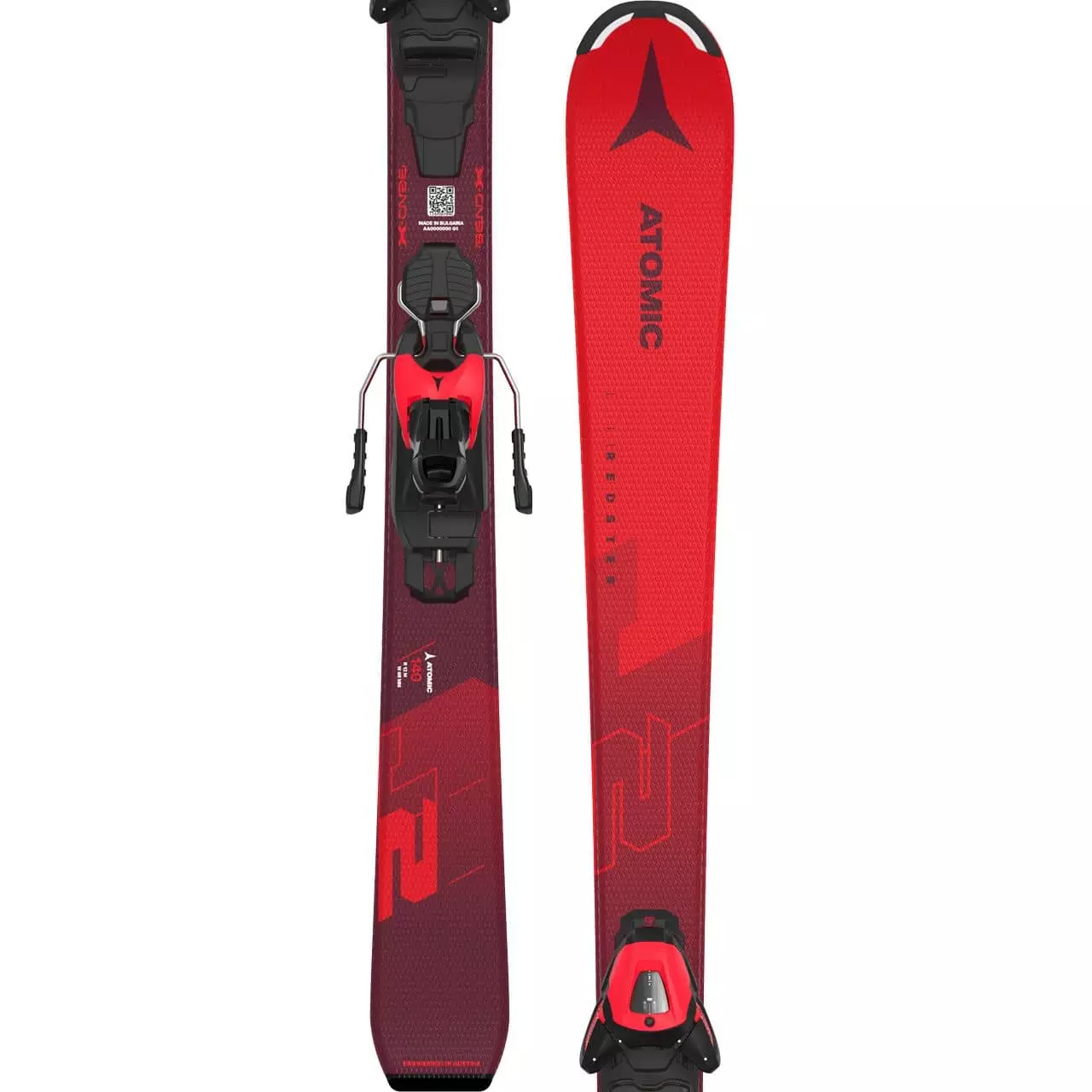 Atomic Redster J2 III + L6 GW (2023/24) - Set Incl. Bindung 3 Atomic Redster J2 III + L6 GW (2023/24) - Set Incl. Bindung