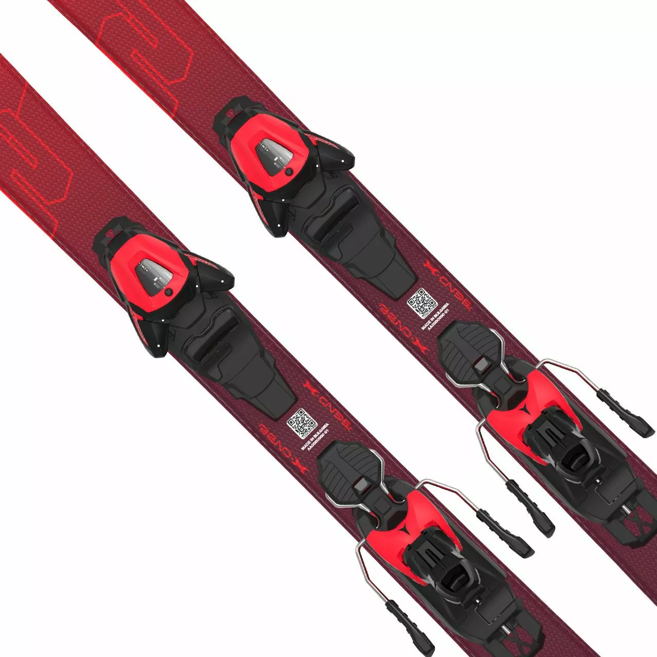 Atomic Redster J2 III + L6 GW (2023/24) - Set Incl. Bindung 6 Atomic Redster J2 III + L6 GW (2023/24) - Set Incl. Bindung – Bild 4