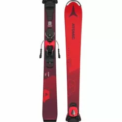 Atomic Redster J4 (2023/24) - Set Incl. Bindung