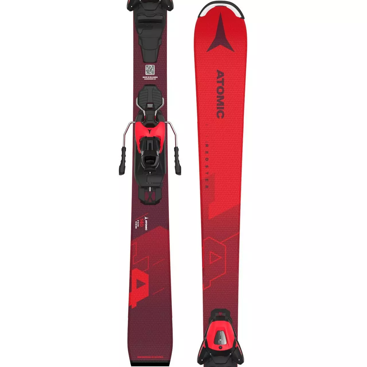 Atomic Redster J4 (2023/24) - Set Incl. Bindung 3 Atomic Redster J4 (2023/24) - Set Incl. Bindung