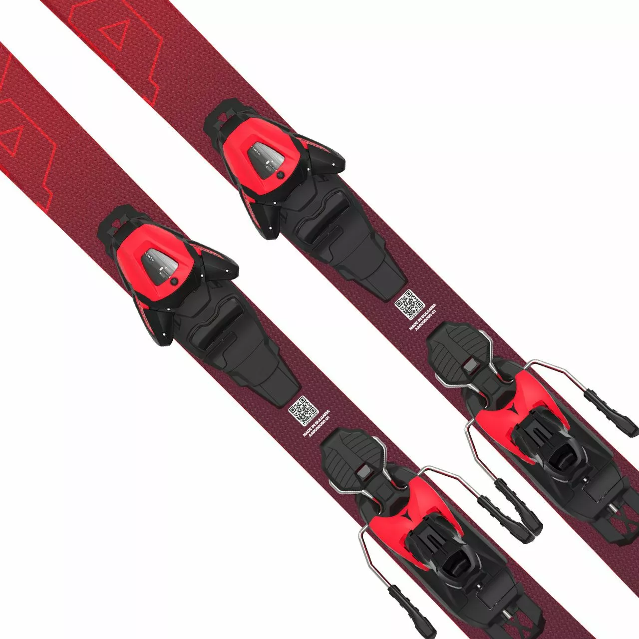 Atomic Redster J4 (2023/24) - Set Incl. Bindung 6 Atomic Redster J4 (2023/24) - Set Incl. Bindung – Bild 4