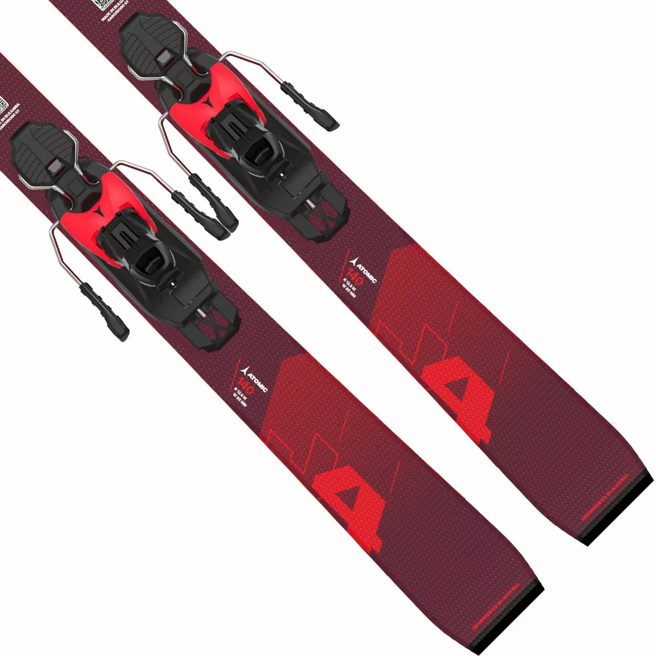 Atomic Redster J4 (2023/24) - Set Incl. Bindung 7 Atomic Redster J4 (2023/24) - Set Incl. Bindung – Bild 5