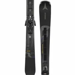 Atomic Redster Q7.8 Revoshock S (2023/24) - Set Incl. Bindung