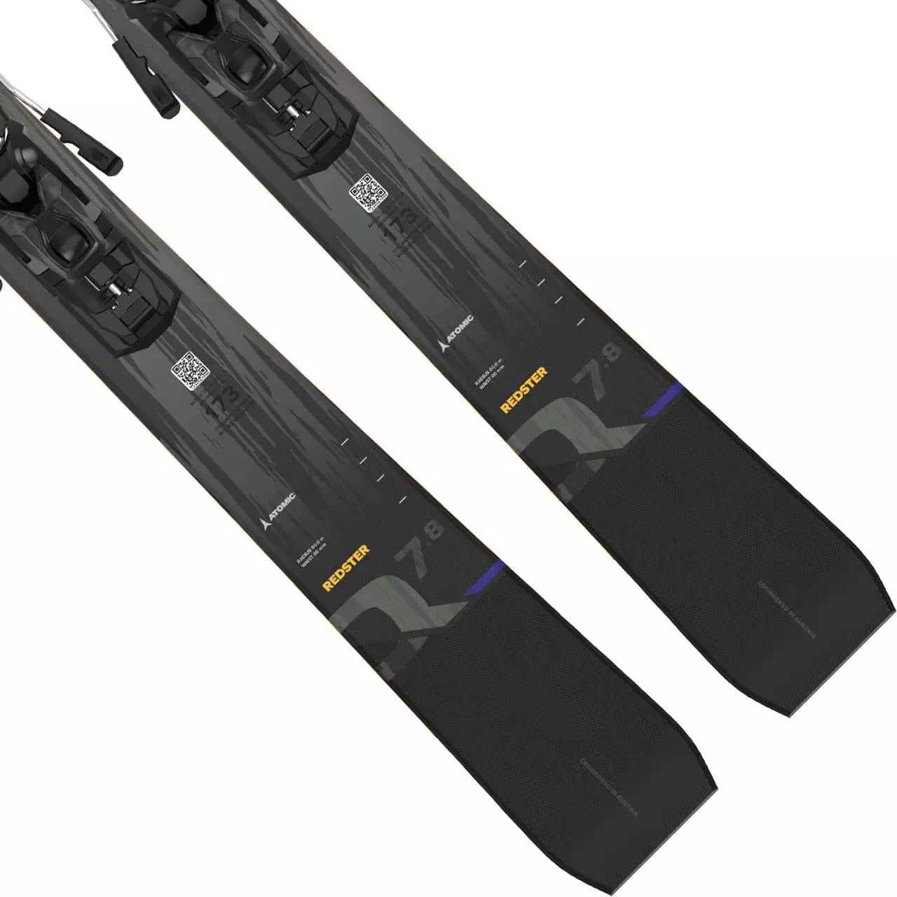 Atomic Redster Q7.8 Revoshock S (2023/24) - Set Incl. Bindung 7 Atomic Redster Q7.8 Revoshock S (2023/24) - Set Incl. Bindung – Bild 5