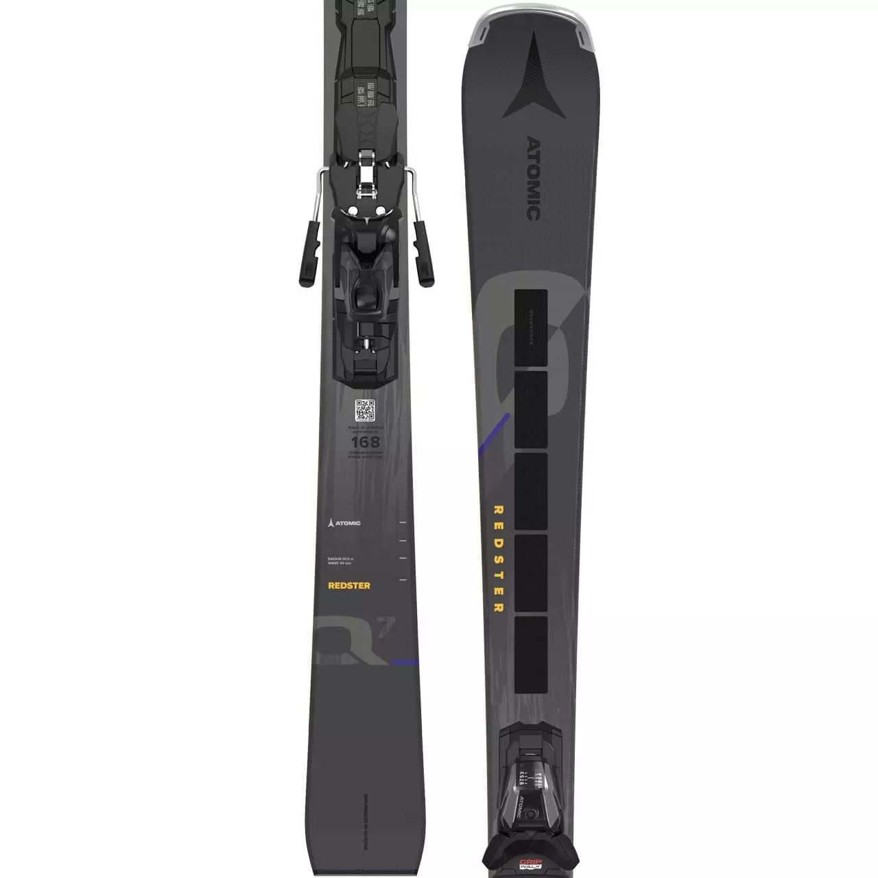 Atomic Redster Q7 Revoshock C (2023/24) - Set Incl. Bindung 3 Atomic Redster Q7 Revoshock C (2023/24) - Set Incl. Bindung