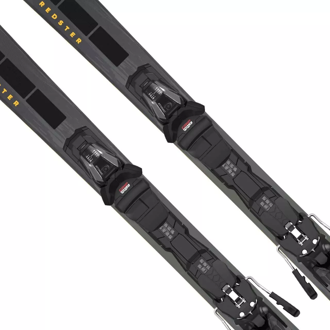 Atomic Redster Q7 Revoshock C (2023/24) - Set Incl. Bindung 6 Atomic Redster Q7 Revoshock C (2023/24) - Set Incl. Bindung – Bild 4