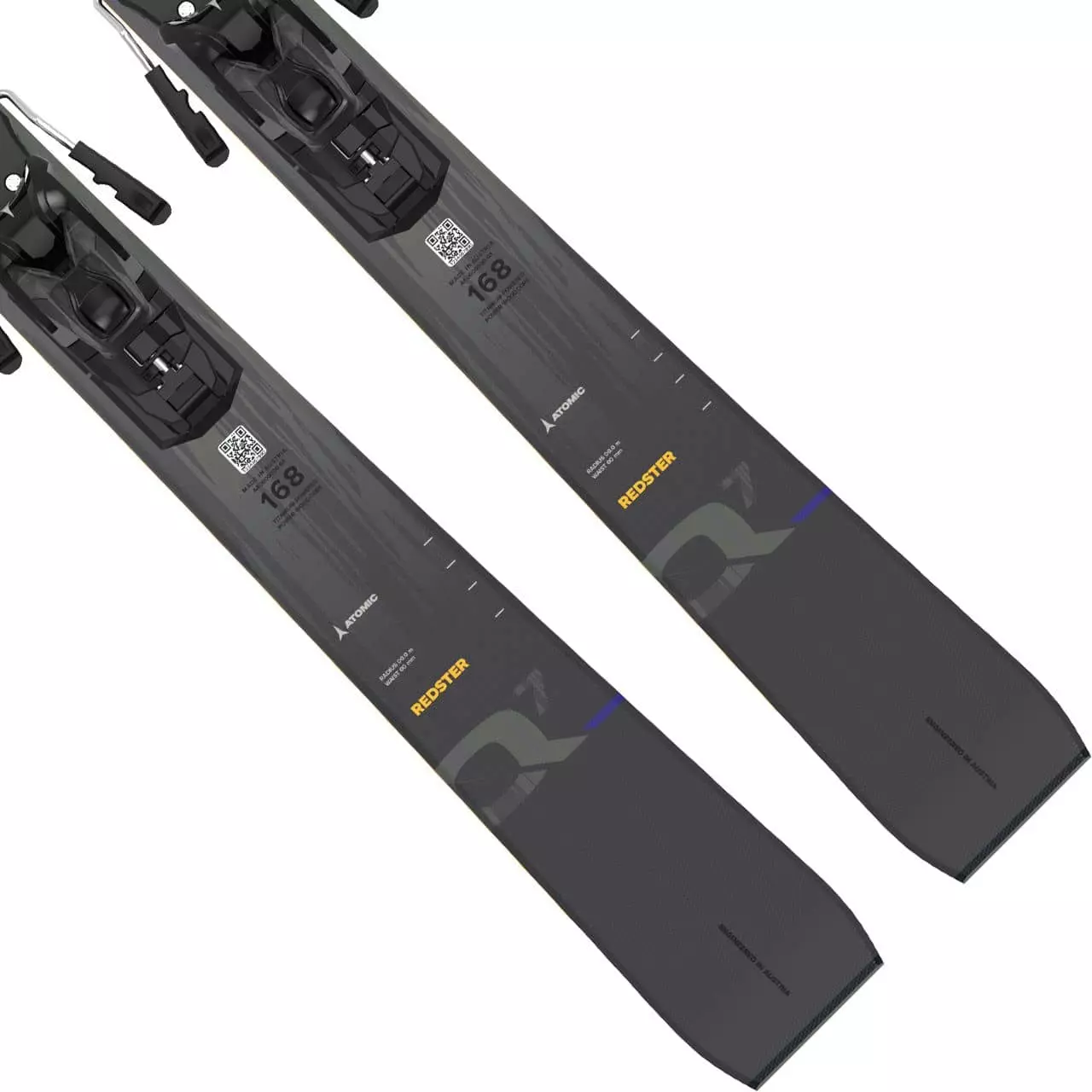 Atomic Redster Q7 Revoshock C (2023/24) - Set Incl. Bindung 7 Atomic Redster Q7 Revoshock C (2023/24) - Set Incl. Bindung – Bild 5