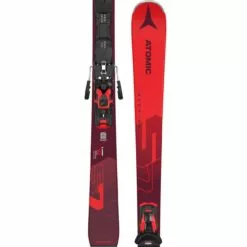 Atomic Redster S7 (2023/24) - Set Incl. Bindung